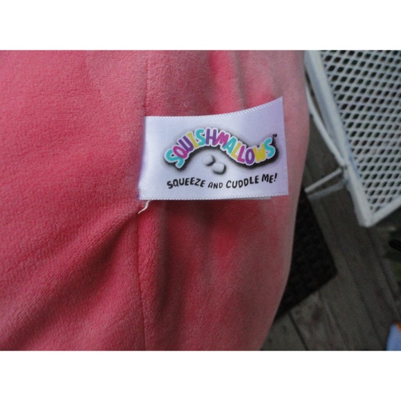 Squishmallows Lot Kesla Calico Cat - Dinosaur - Pandora Pegasus Pig - Lamb Chick - Picture 10 of 10